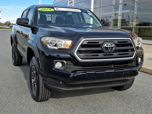 2018 Toyota Tacoma SR5