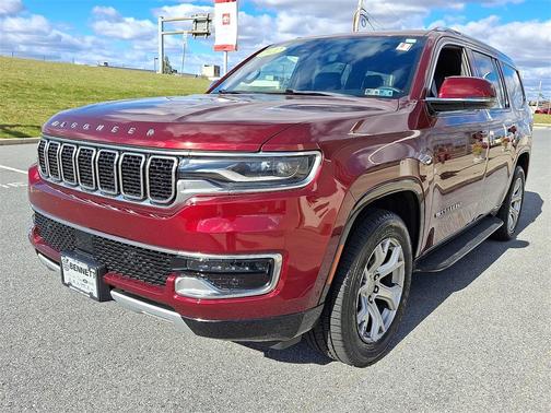 2022 Jeep Wagoneer Series II 4x4