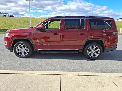 2022 Jeep Wagoneer Series II 4x4