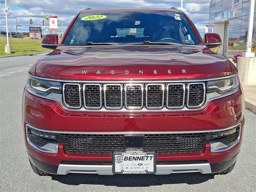 2022 Jeep Wagoneer Series II 4x4