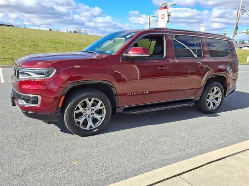 2022 Jeep Wagoneer Series II 4x4