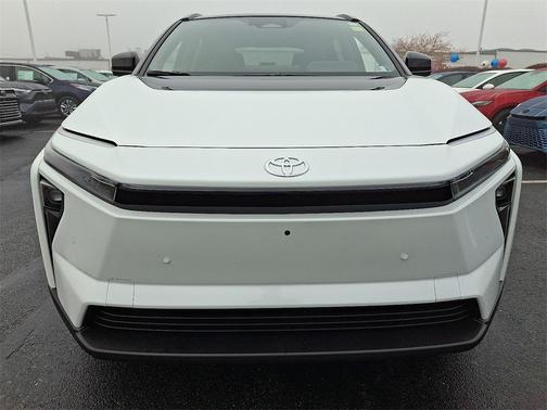 2026 Toyota bZ Limited