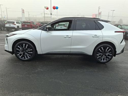 2026 Toyota bZ Limited