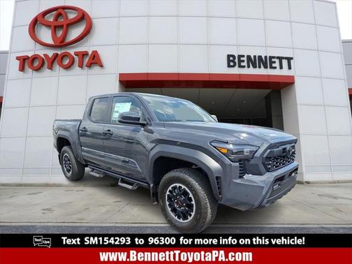 2025 Toyota Tacoma TRD Off Road