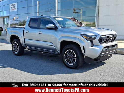2024 Toyota Tacoma TRD Sport
