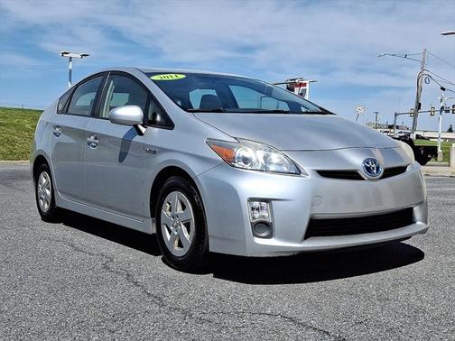 2011 Toyota Prius III
