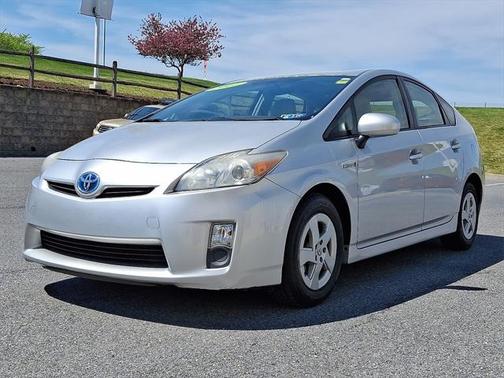 2011 Toyota Prius III
