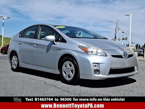 2011 Toyota Prius III