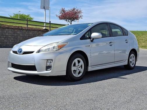 2011 Toyota Prius III