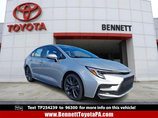 2026 Toyota Corolla SE