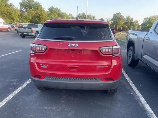 2020 Jeep Compass Sport