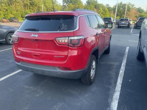 2020 Jeep Compass Sport