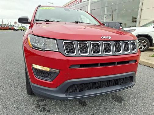 2020 Jeep Compass Sport