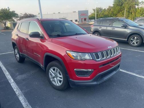 2020 Jeep Compass Sport