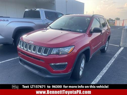 2020 Jeep Compass Sport