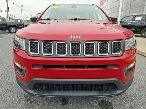 2020 Jeep Compass Sport
