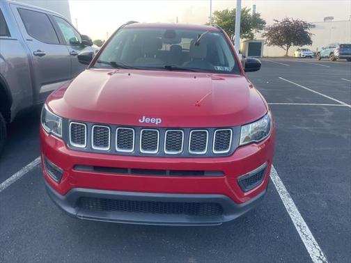 2020 Jeep Compass Sport