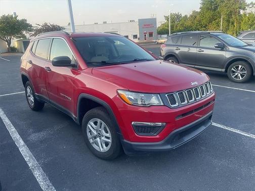 2020 Jeep Compass Sport