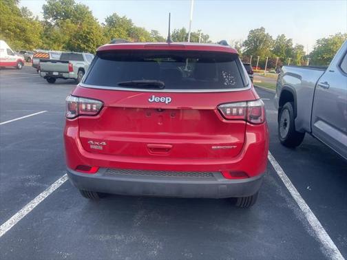 2020 Jeep Compass Sport