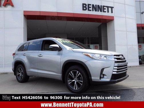 2017 Toyota Highlander LE Plus