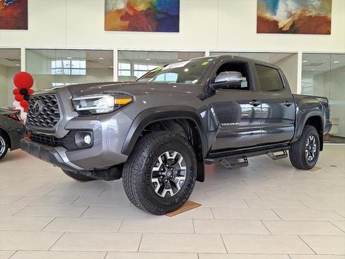 2022 Toyota Tacoma TRD Off Road