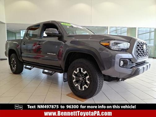 2022 Toyota Tacoma TRD Off Road