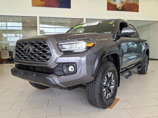 2022 Toyota Tacoma TRD Off Road