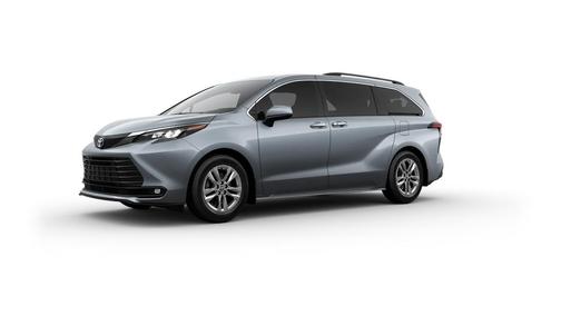 2025 Toyota Sienna XLE 7 Passenger
