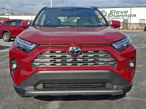 2025 Toyota RAV4 Hybrid Limited