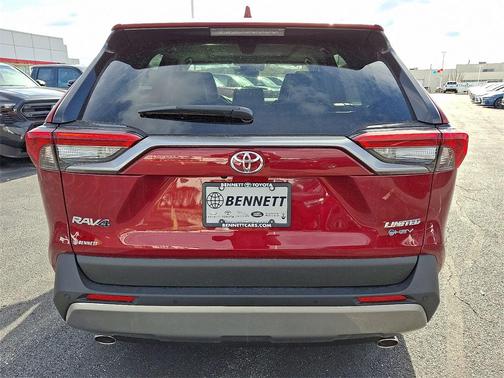 2025 Toyota RAV4 Hybrid Limited