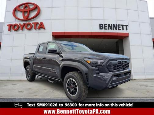 2025 Toyota Tacoma TRD Off Road
