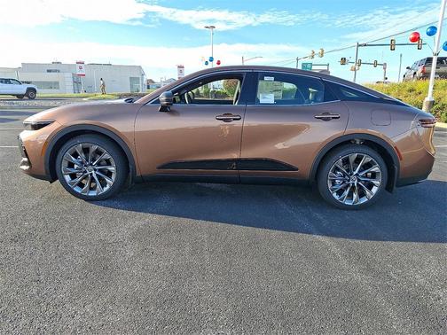 2026 Toyota Crown Limited