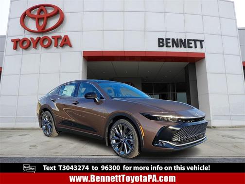 2026 Toyota Crown Limited