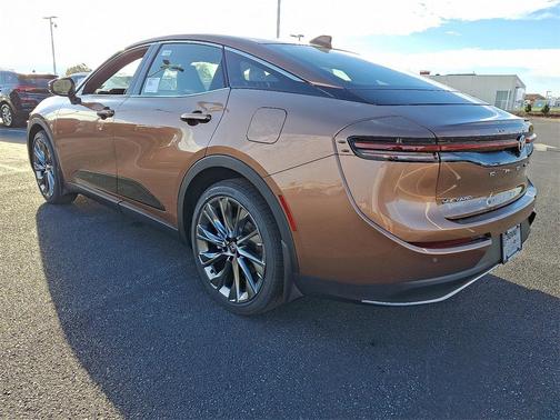 2026 Toyota Crown Limited