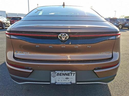 2026 Toyota Crown Limited