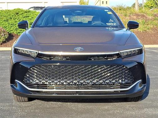 2026 Toyota Crown Limited