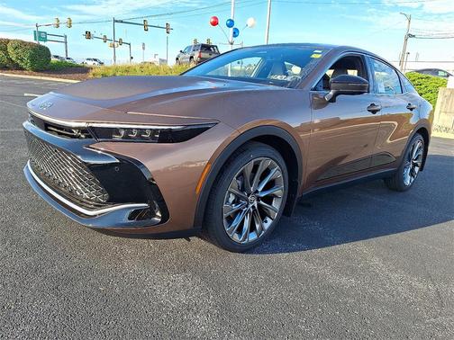 2026 Toyota Crown Limited