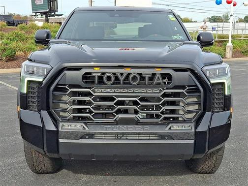 2026 Toyota Tundra Hybrid TRD Pro