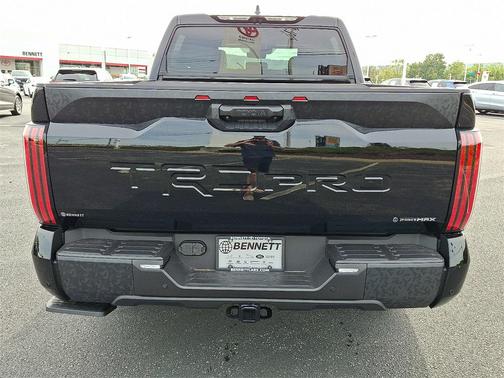 2026 Toyota Tundra Hybrid TRD Pro