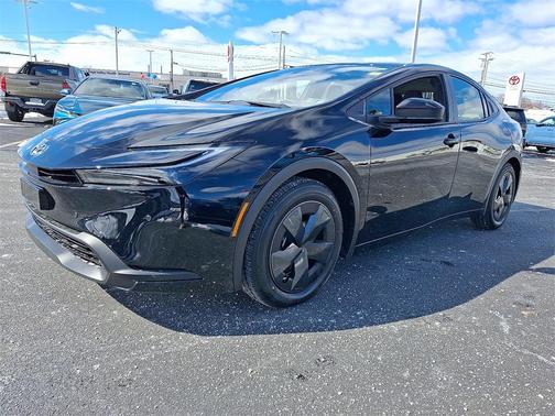 2026 Toyota Prius LE