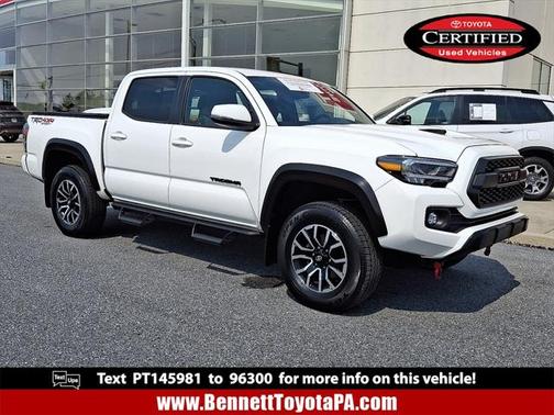 2023 Toyota Tacoma TRD Sport