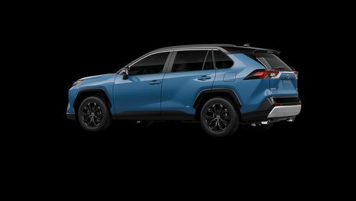 2025 Toyota RAV4 Hybrid SE