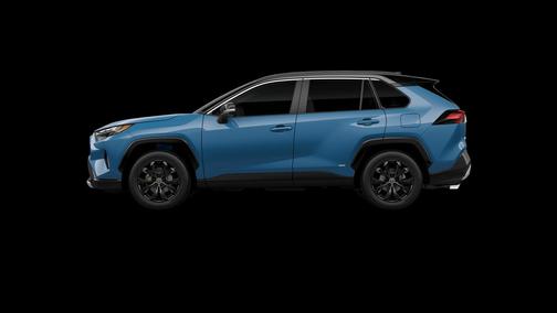 2025 Toyota RAV4 Hybrid SE