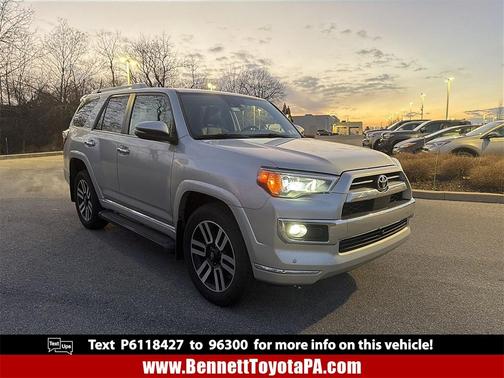 2023 Toyota 4Runner Limited