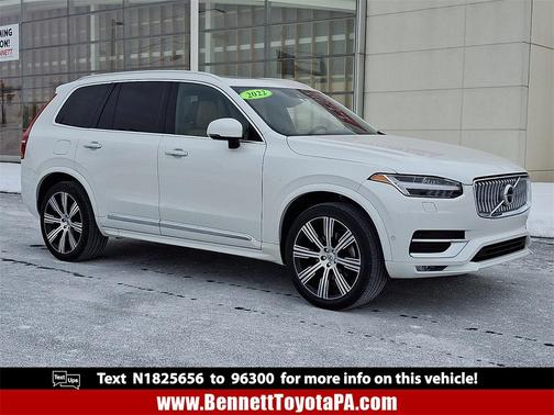 2022 Volvo XC90 T6 Inscription