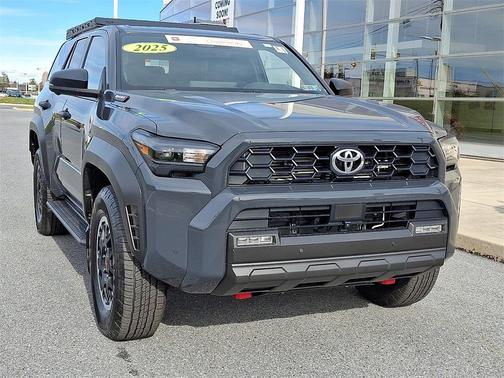 2025 Toyota 4Runner TRD Off Road Premium