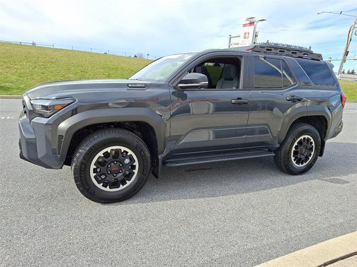 2025 Toyota 4Runner TRD Off Road Premium