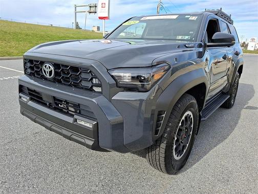 2025 Toyota 4Runner TRD Off Road Premium