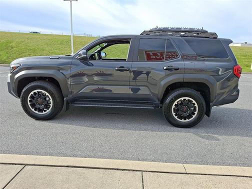 2025 Toyota 4Runner TRD Off Road Premium