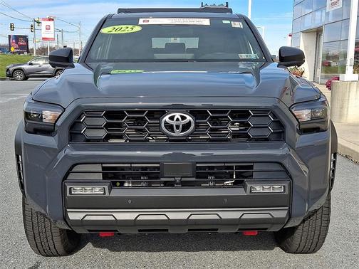 2025 Toyota 4Runner TRD Off Road Premium